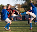 Buxted v Copthorne 22-11-2008