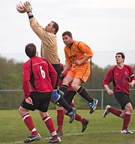 UTFC 3s V Fletching 38 28-04-2010