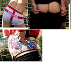 ass
